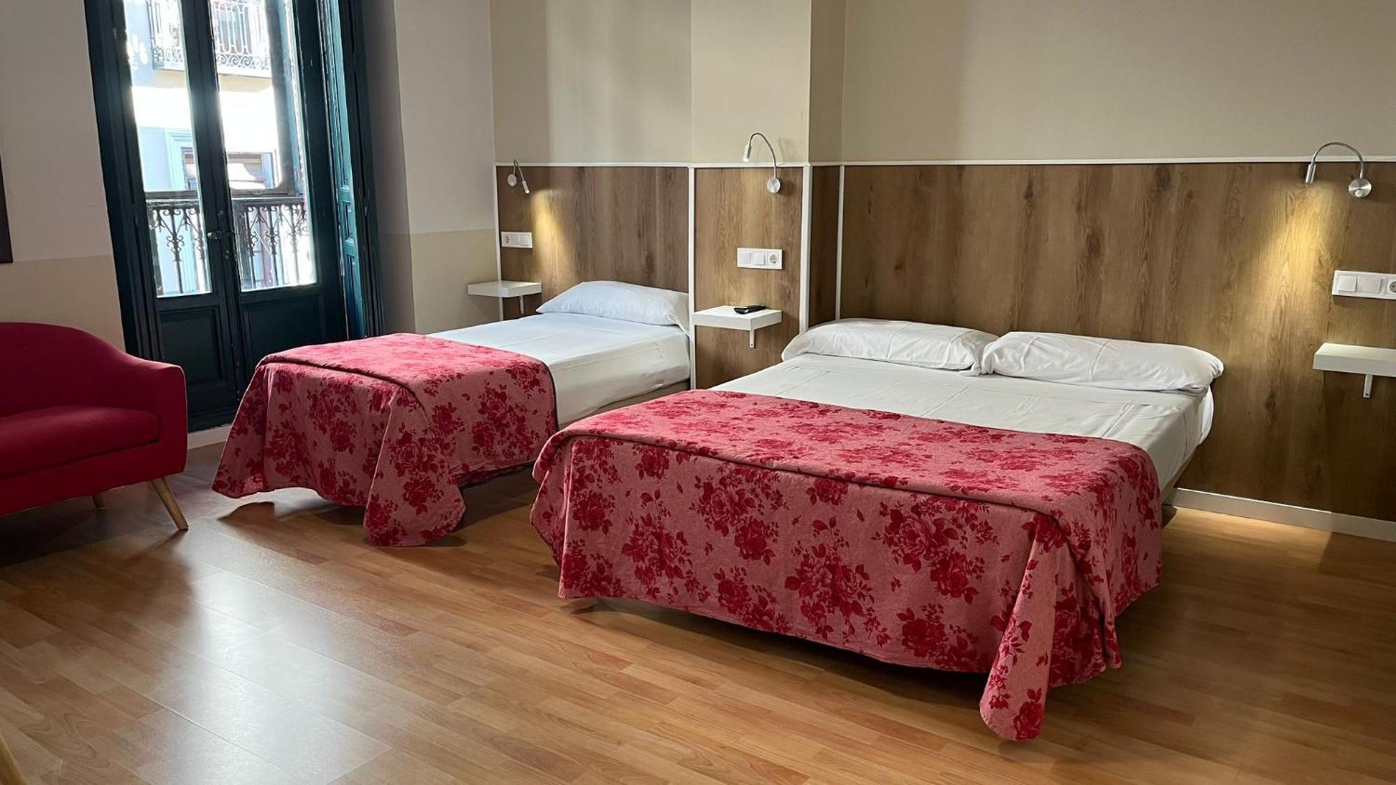 Apartamentos Mayor Centro 마드리드 외부 사진