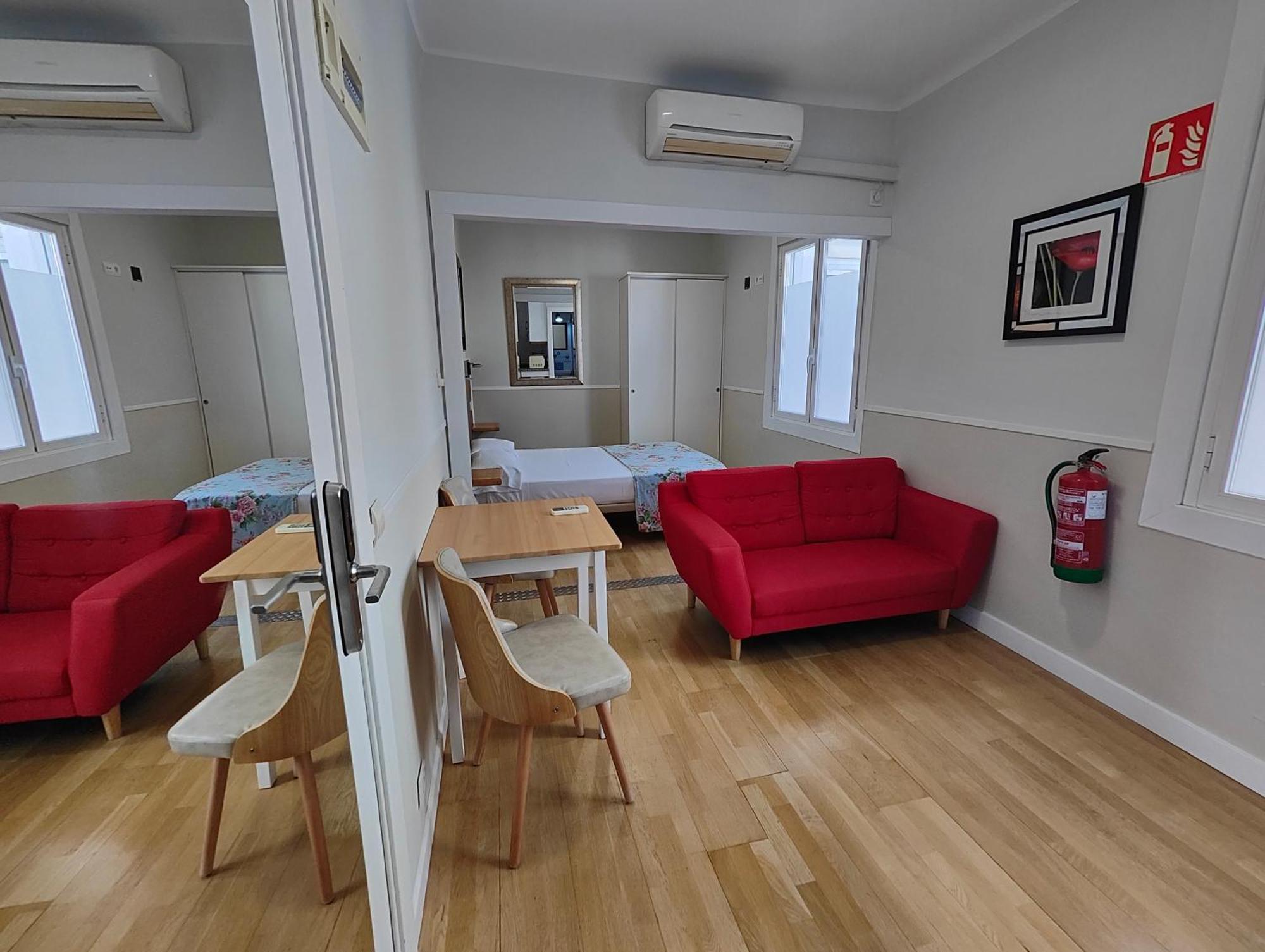Apartamentos Mayor Centro 마드리드 외부 사진