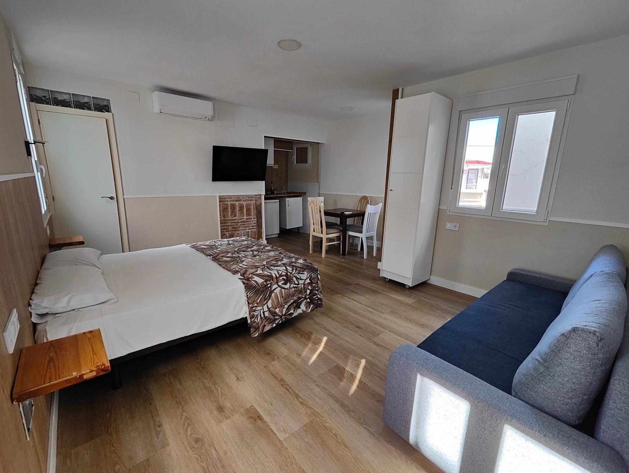 Apartamentos Mayor Centro 마드리드 외부 사진