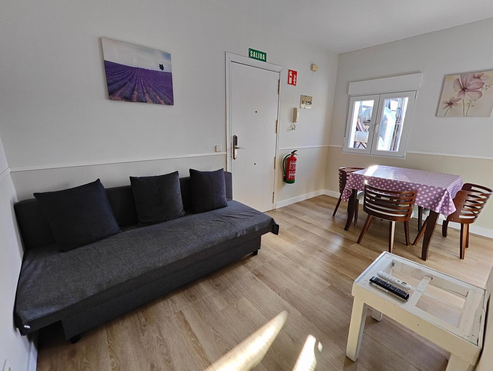 Apartamentos Mayor Centro 마드리드 외부 사진