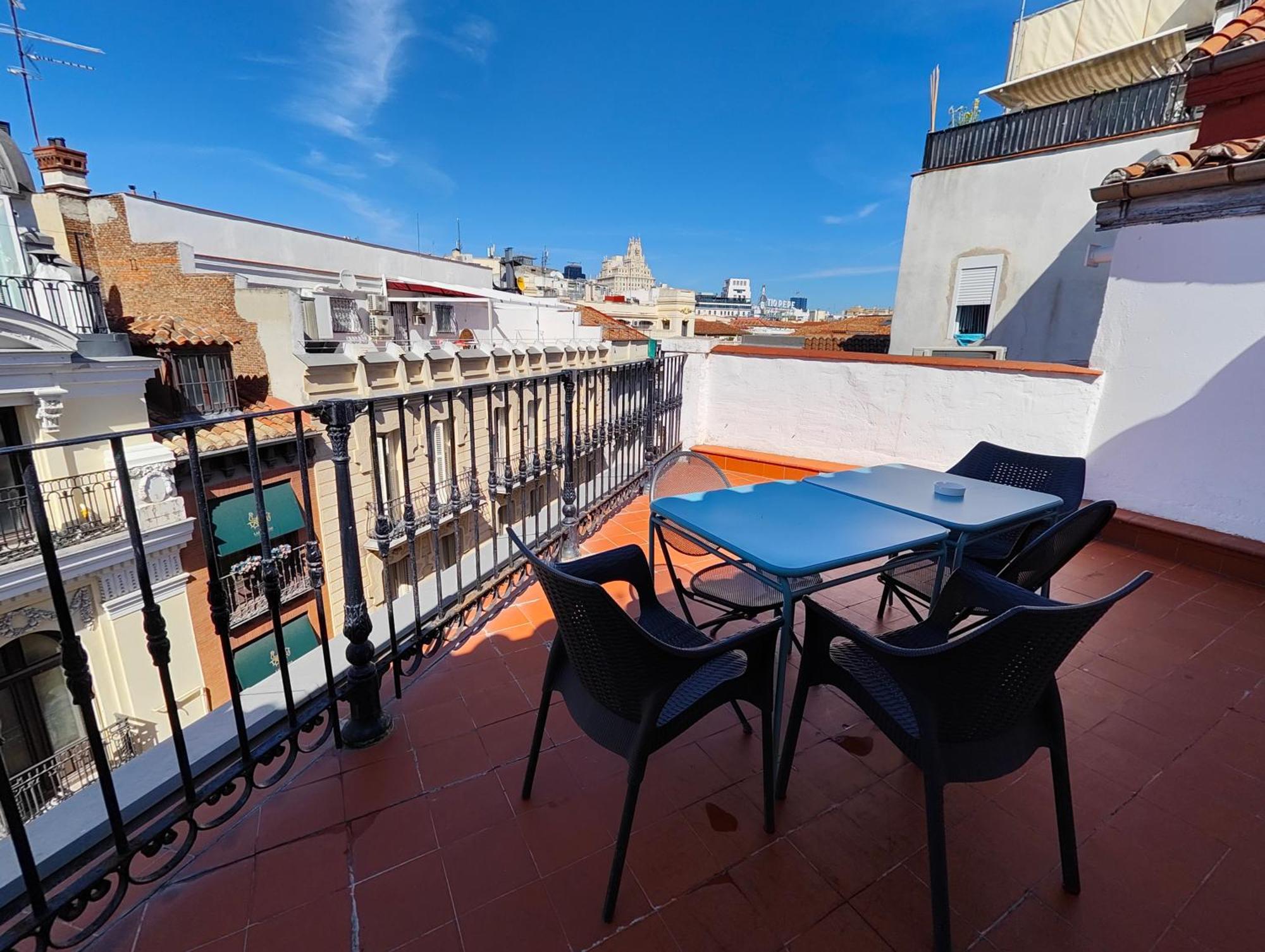 Apartamentos Mayor Centro 마드리드 외부 사진