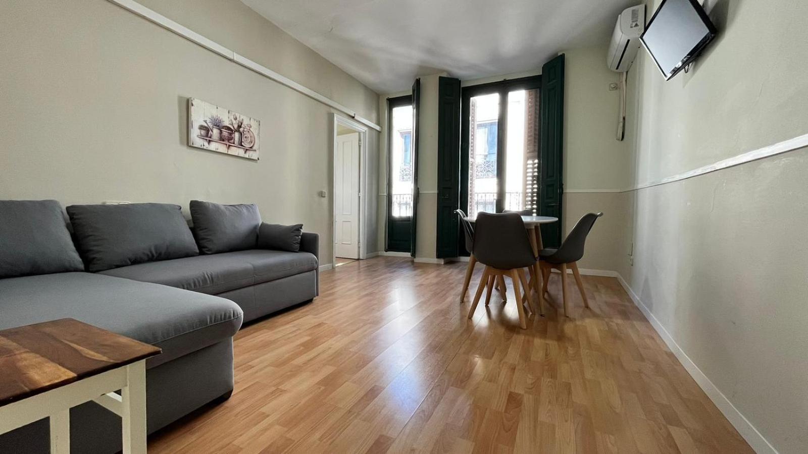 Apartamentos Mayor Centro 마드리드 외부 사진