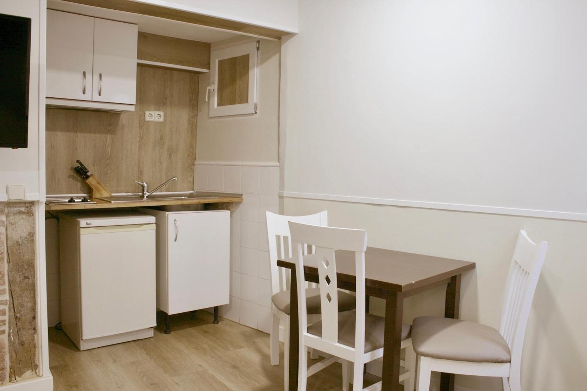 Apartamentos Mayor Centro 마드리드 외부 사진