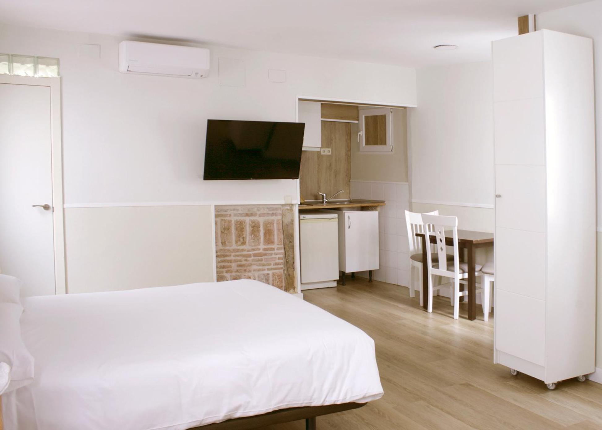 Apartamentos Mayor Centro 마드리드 외부 사진