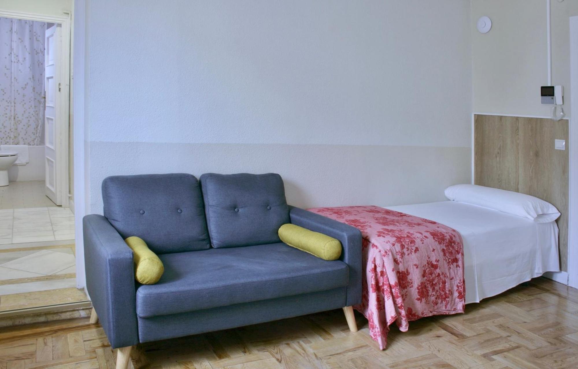 Apartamentos Mayor Centro 마드리드 외부 사진