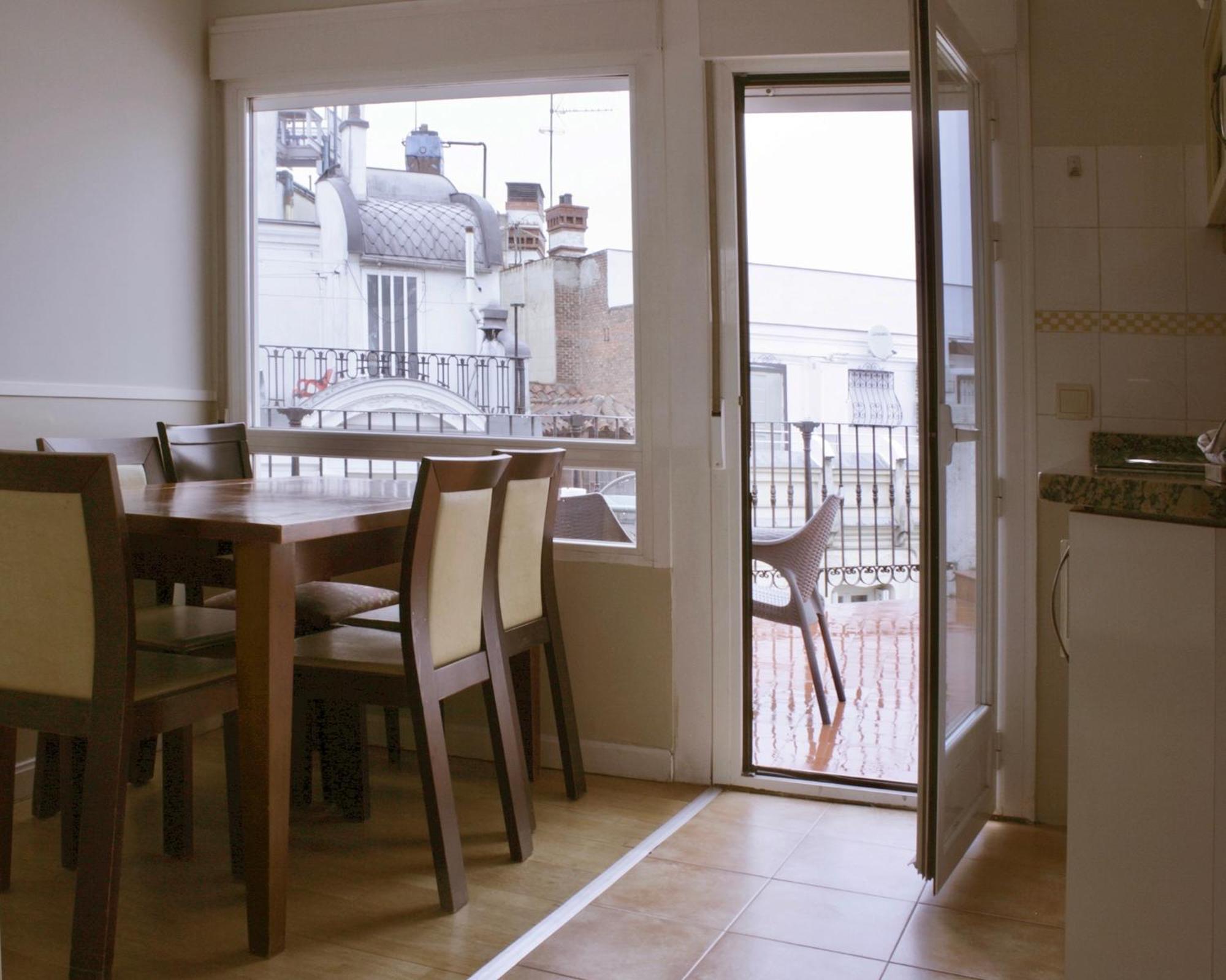 Apartamentos Mayor Centro 마드리드 외부 사진