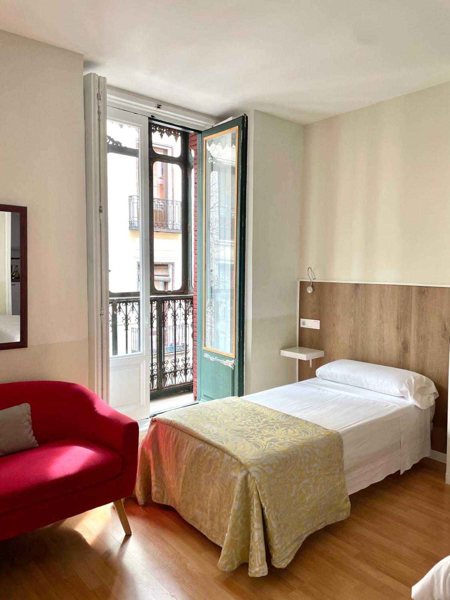 Apartamentos Mayor Centro 마드리드 외부 사진