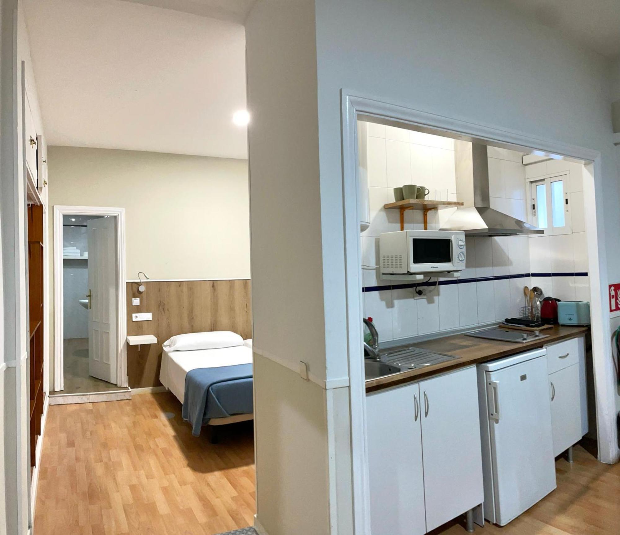 Apartamentos Mayor Centro 마드리드 외부 사진