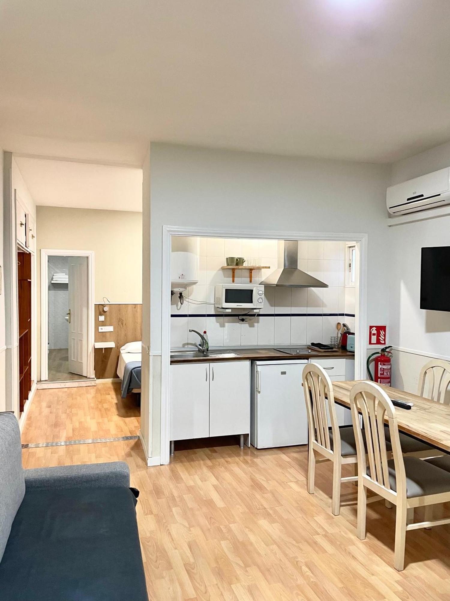 Apartamentos Mayor Centro 마드리드 외부 사진