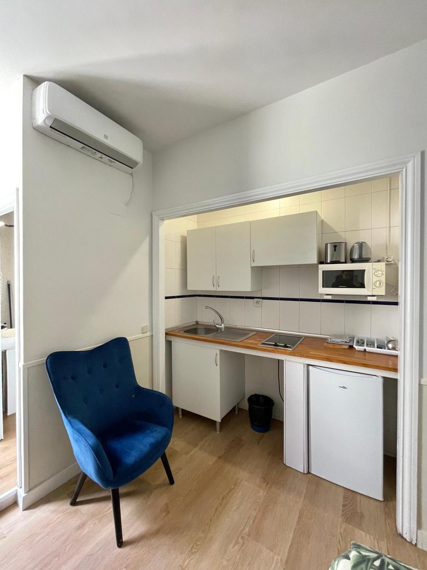 Apartamentos Mayor Centro 마드리드 외부 사진