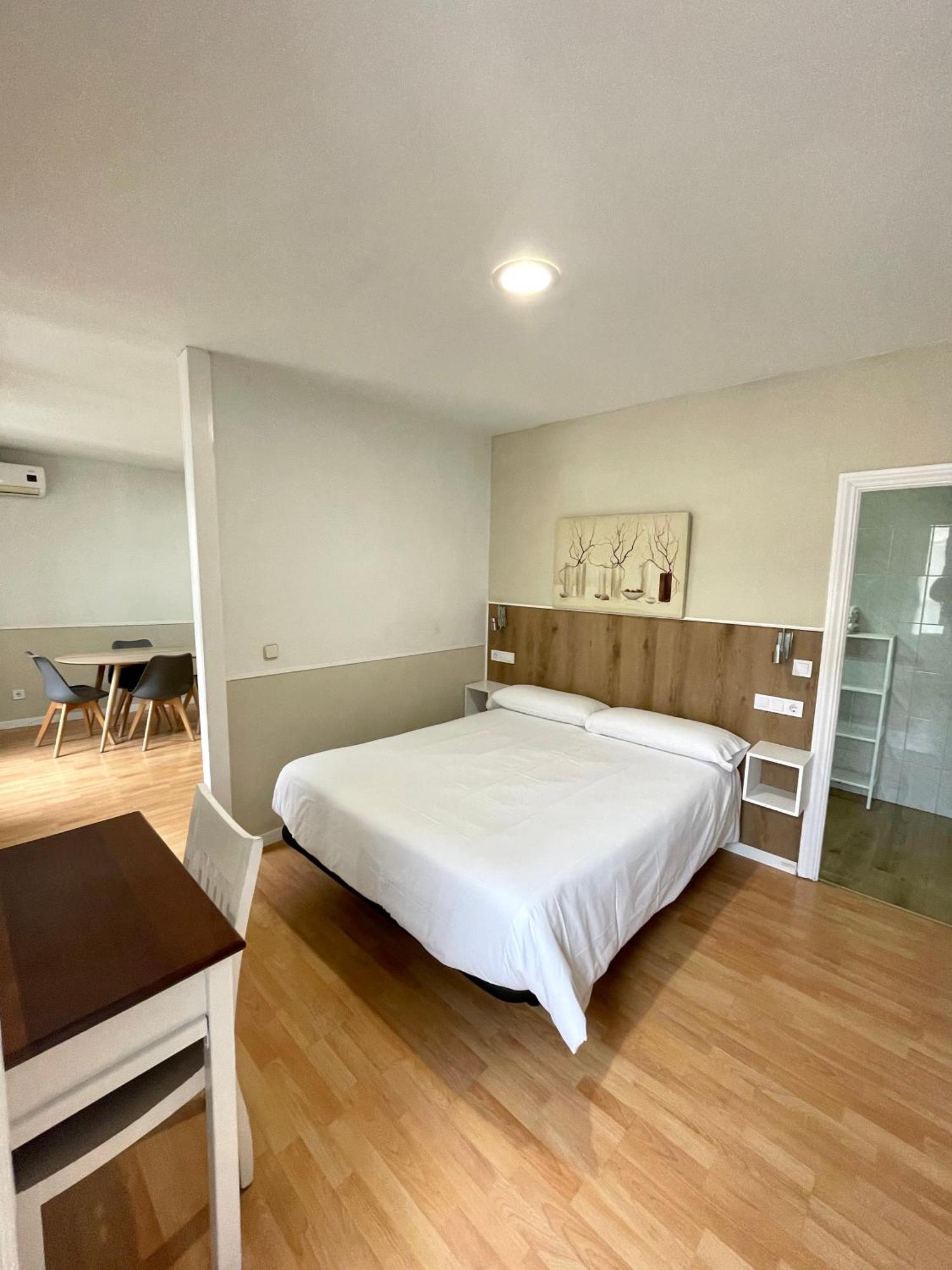 Apartamentos Mayor Centro 마드리드 외부 사진