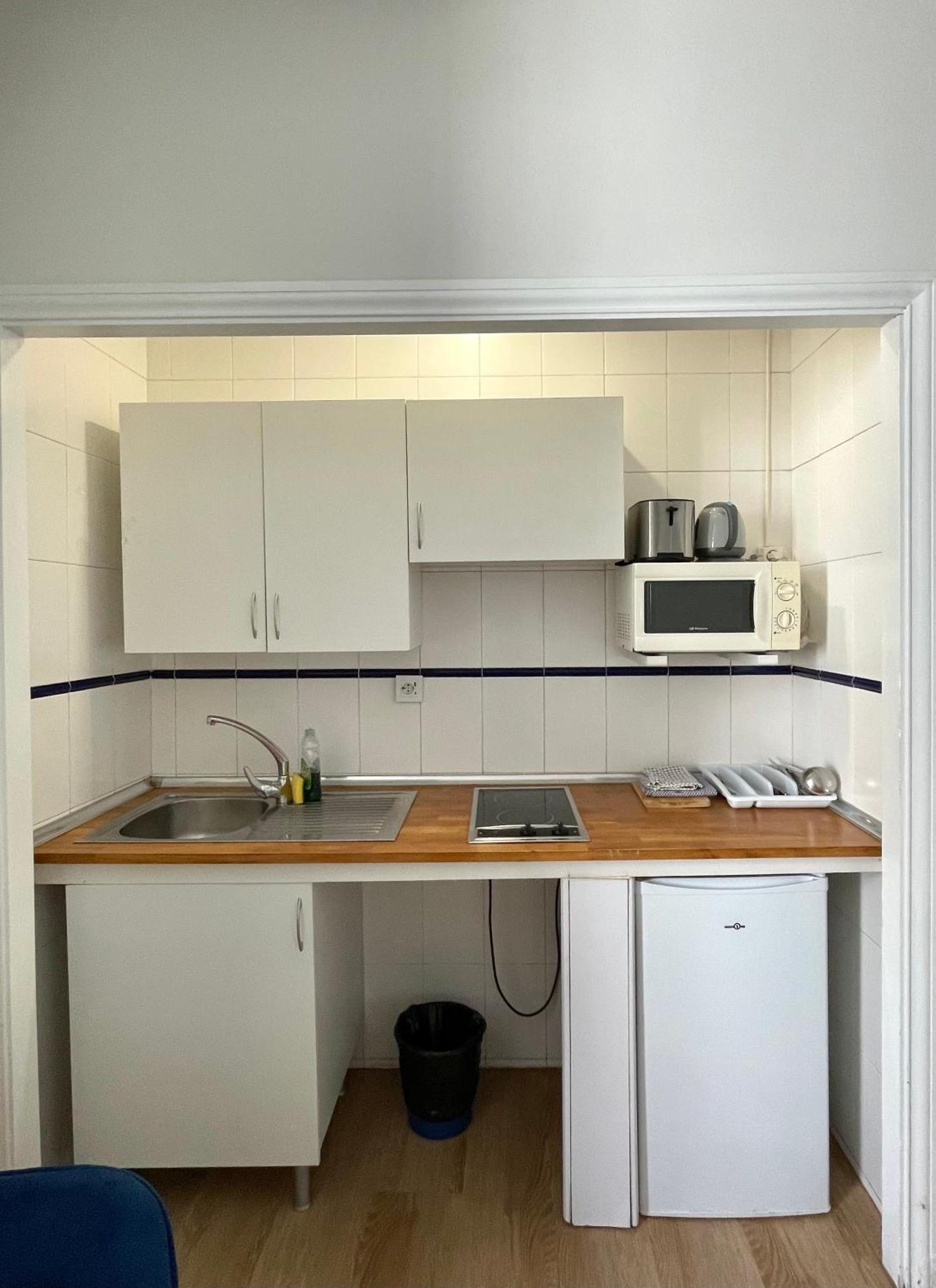 Apartamentos Mayor Centro 마드리드 외부 사진