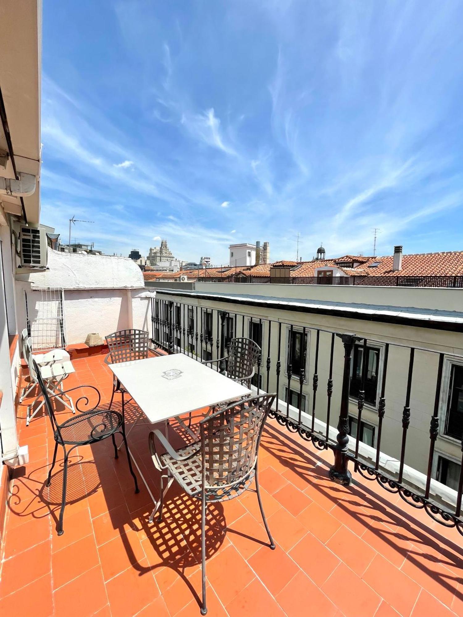 Apartamentos Mayor Centro 마드리드 외부 사진